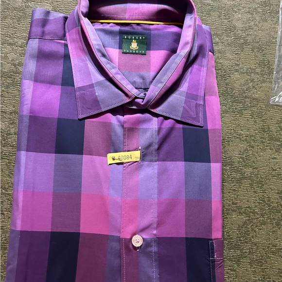 Mens dress shirt - Picture 8 of 9